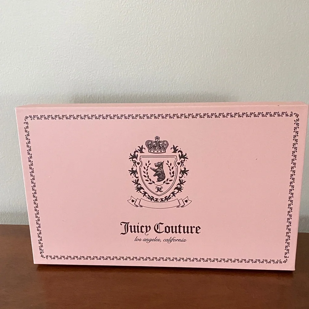 Juicy Couture light blue